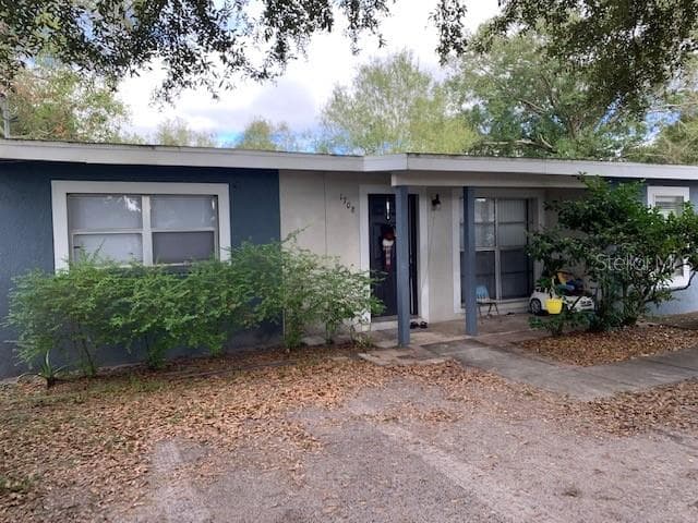 1708 W WASHINGTON STREET PLANT CITY, FL 33563