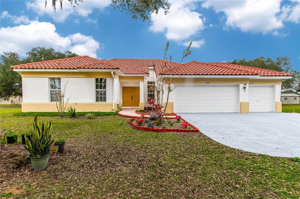 10509 LITHIA ESTATES DRIVE LITHIA, FL 33547
