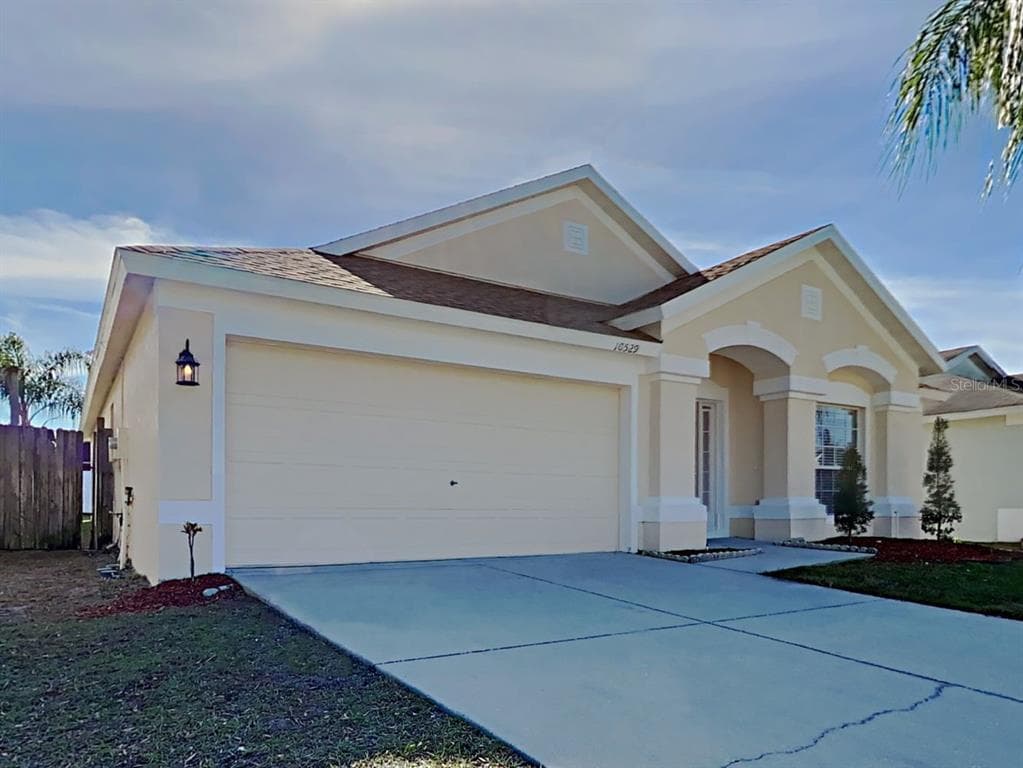 10529 EGRET HAVEN LANE RIVERVIEW, FL 33578