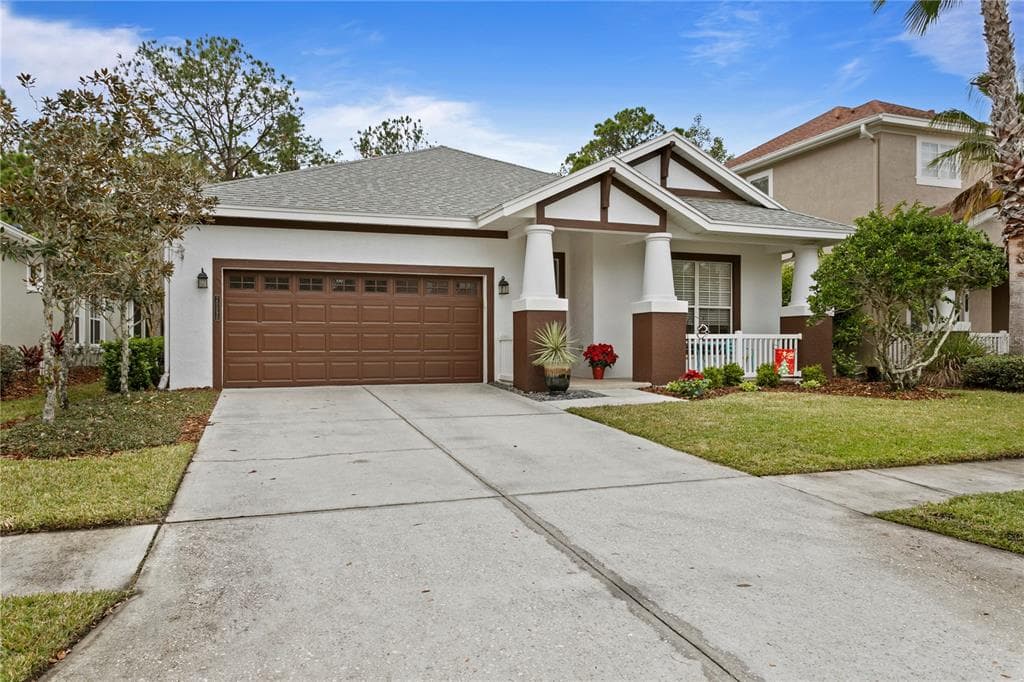 20090 HERITAGE POINT DRIVE TAMPA, FL 33647