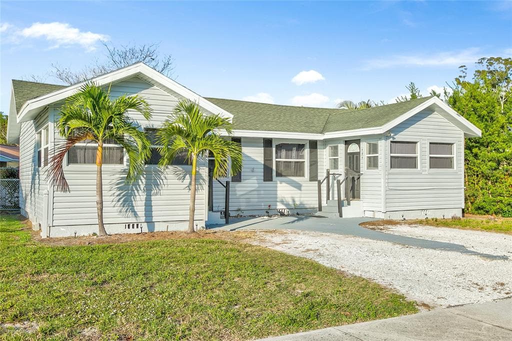 604 MCLENNAN STREET CLEARWATER, FL 33756