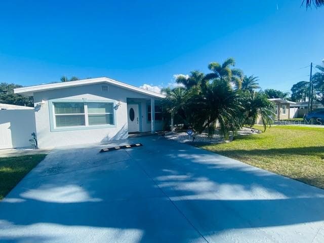 1623 CARDINAL DRIVE DUNEDIN, FL 34698