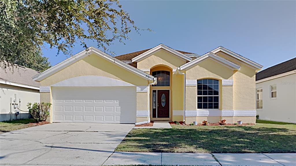 2781 BURWOOD AVENUE ORLANDO, FL 32837