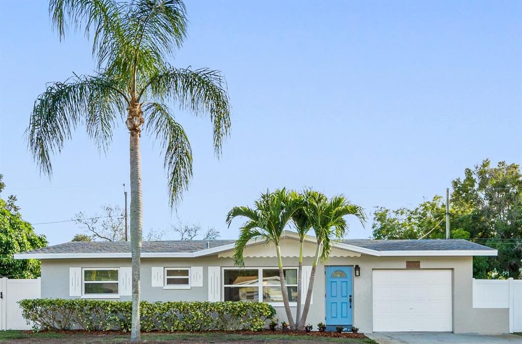 4056 BLUEFISH DRIVE SE ST PETERSBURG, FL 33705