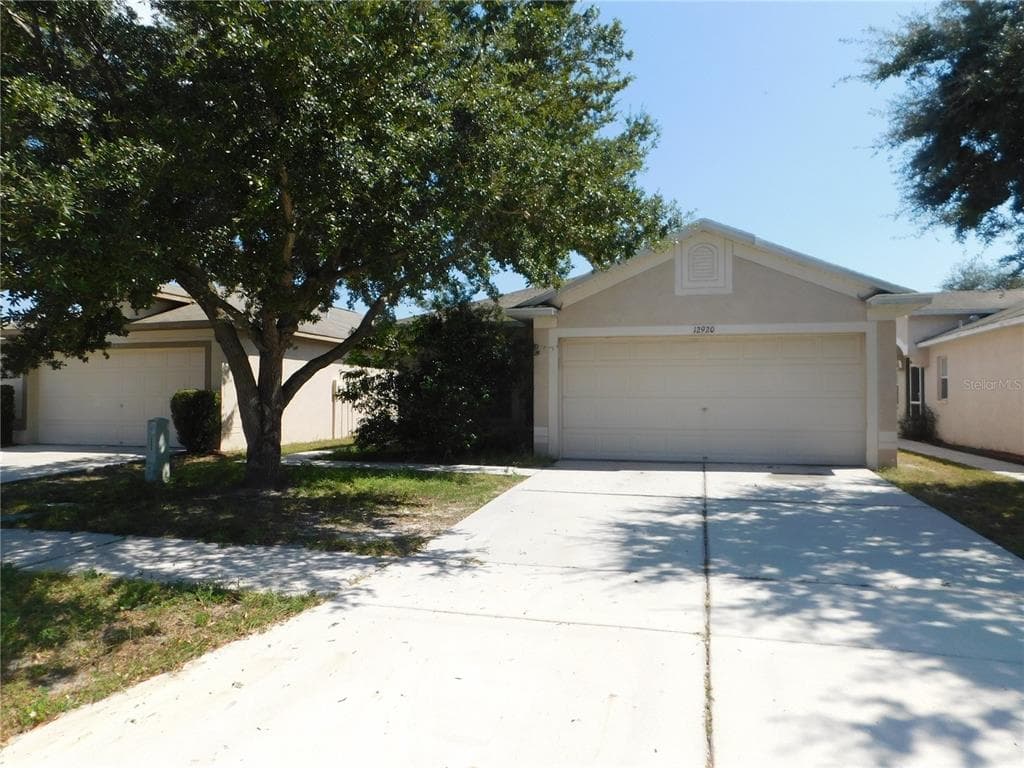 12920 FIELDMOOR COURT RIVERVIEW, FL 33579