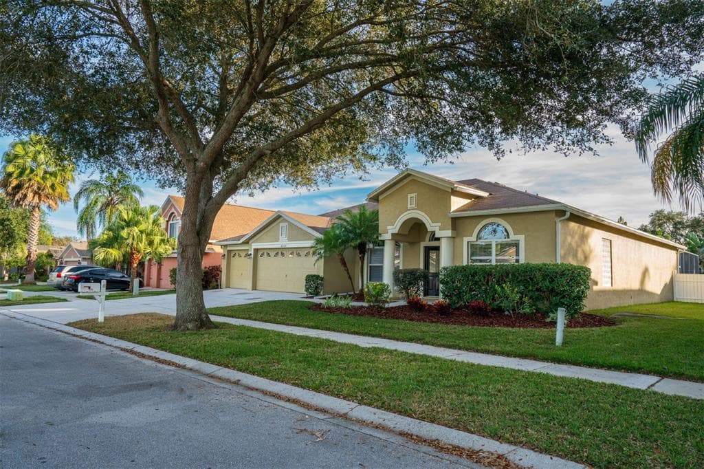 4309 BUCKHORN GROVES COURT VALRICO, FL 33596