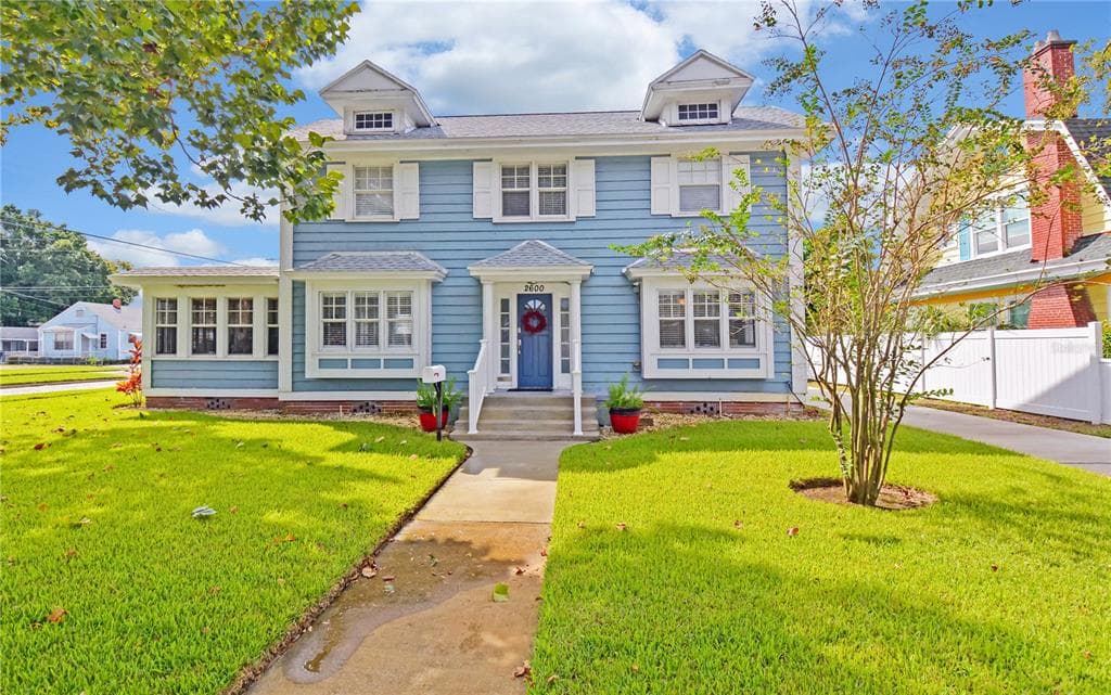 2600 1ST AVENUE S ST PETERSBURG, FL 33712