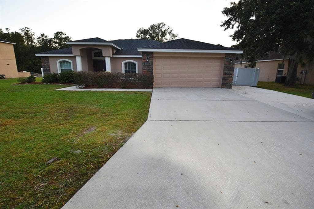 2968 BLACKWATER OAKS DRIVE MULBERRY, FL 33860
