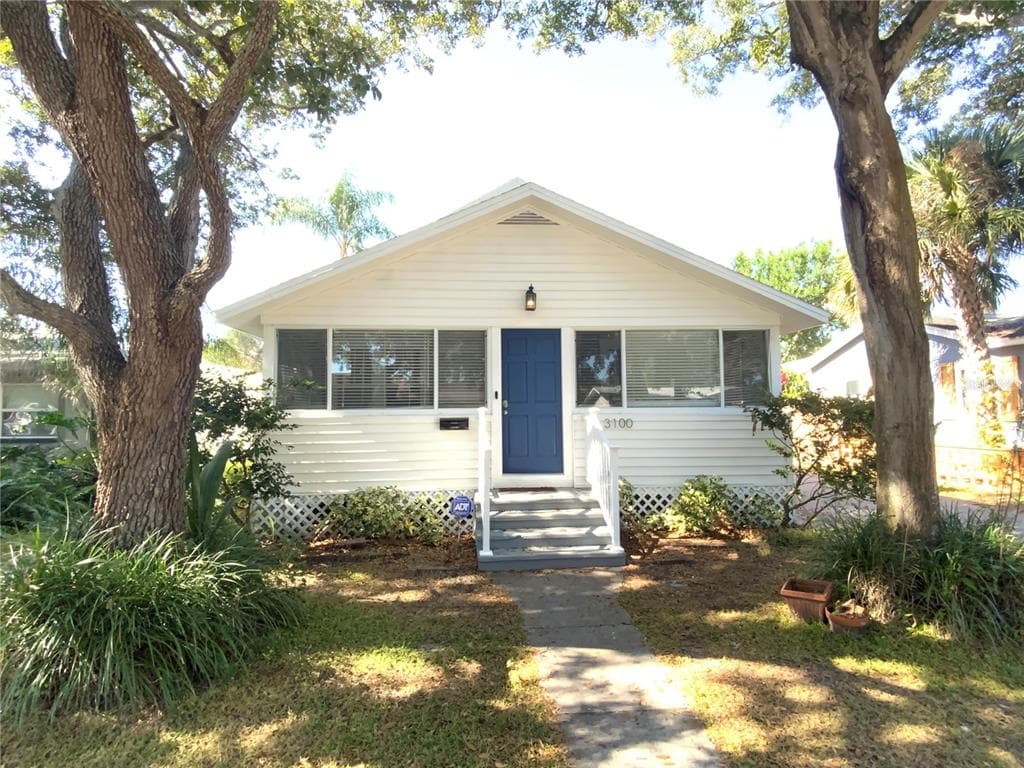 3100 10TH STREET N ST PETERSBURG, FL 33704