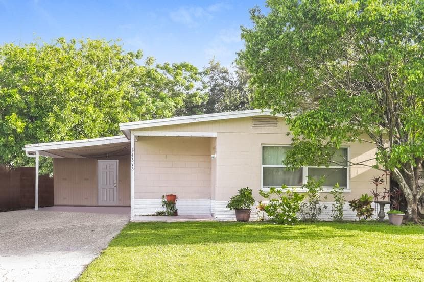 4373 71ST AVENUE N PINELLAS PARK, FL 33781