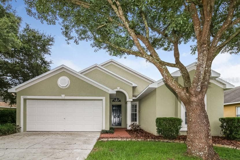 1465 LAKE SHORE RANCH DRIVE SEFFNER, FL 33584