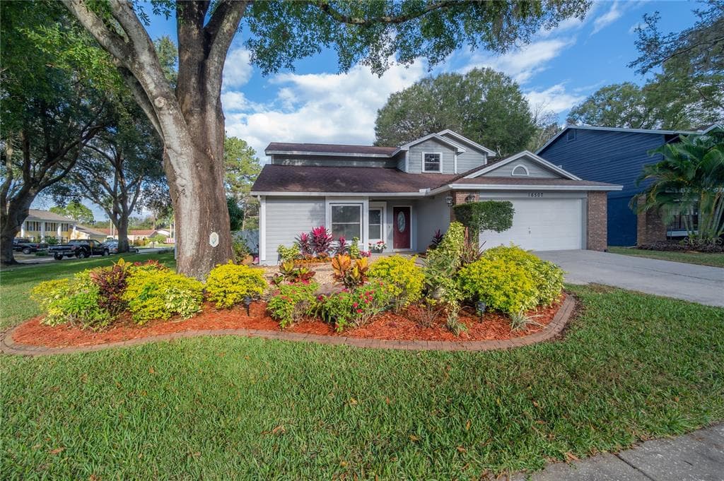 16507 CRANWOOD PLACE TAMPA, FL 33618