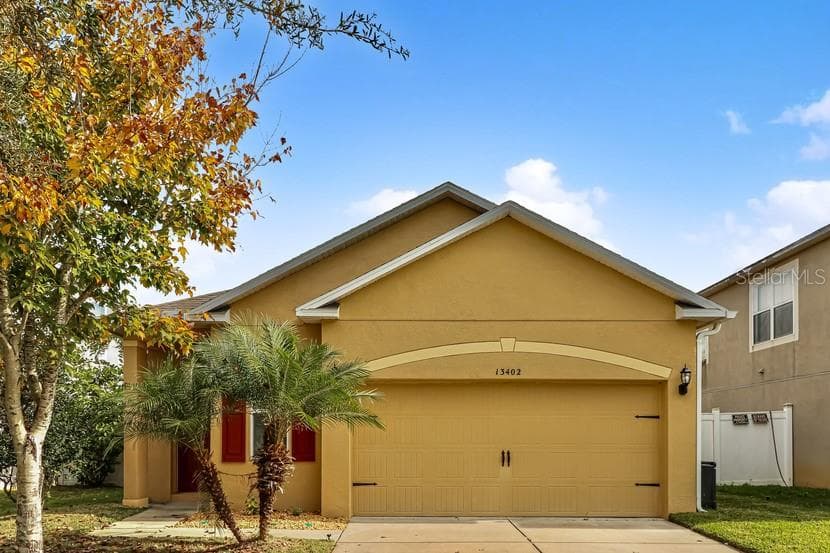 13402 KENT BRADLEY STREET DADE CITY, FL 33525