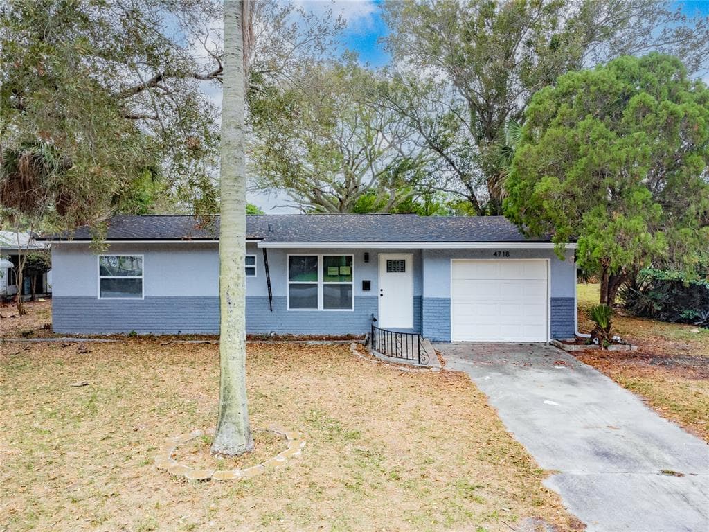 4718 20TH AVENUE S ST PETERSBURG, FL 33711