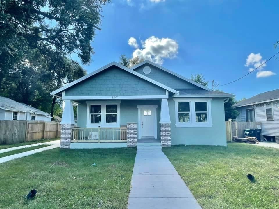 507 E PARIS STREET TAMPA, FL 33604