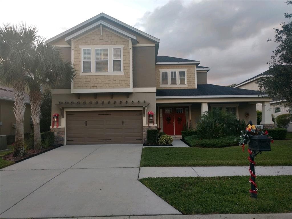 8911 BELLA VITA CIRCLE LAND O LAKES, FL 34637