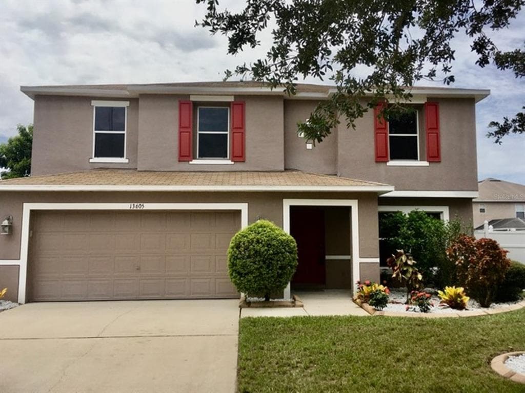 13605 BOTANY BAY COURT RIVERVIEW, FL 33569