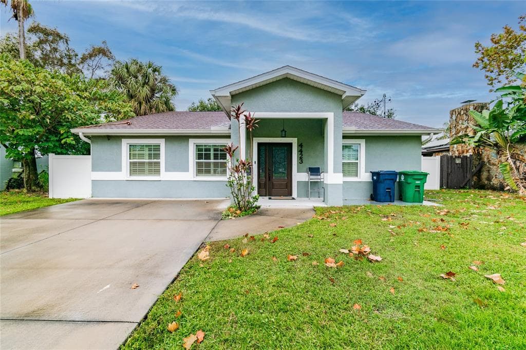 4423 W HARBOR VIEW AVENUE TAMPA, FL 33611