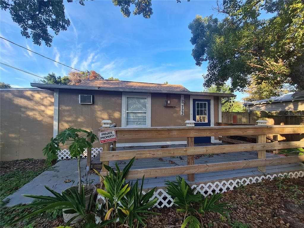 722 PATTERSON STREET CLEARWATER, FL 33756