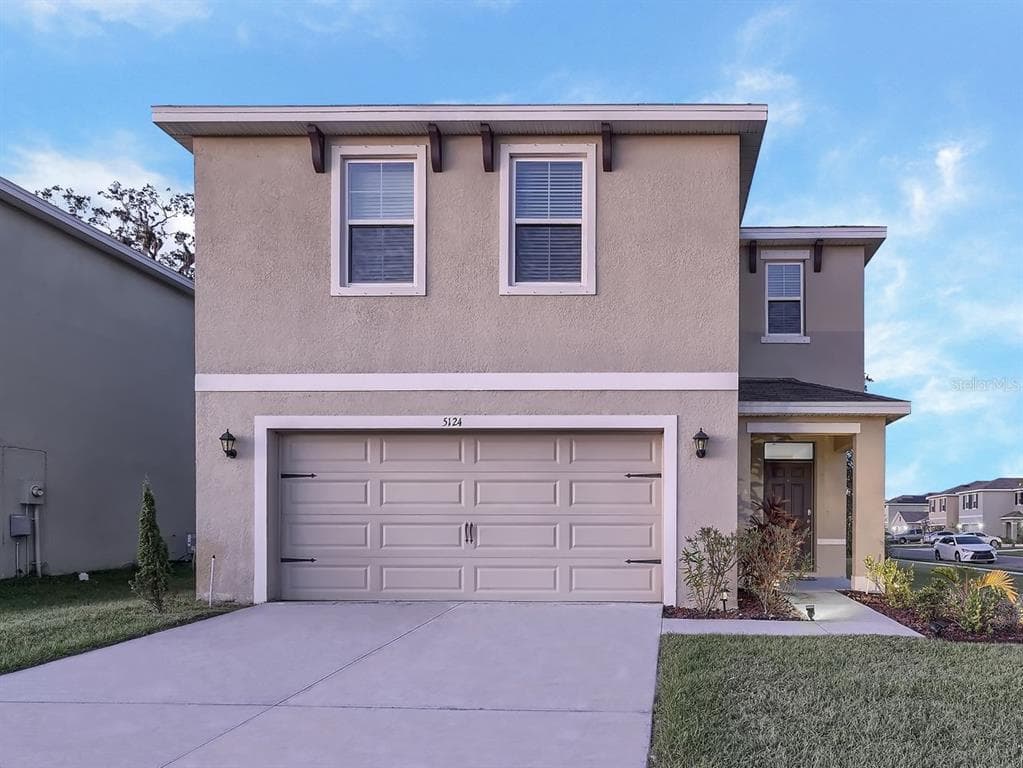 5124 OLD TURNER LANE PALMETTO, FL 34221