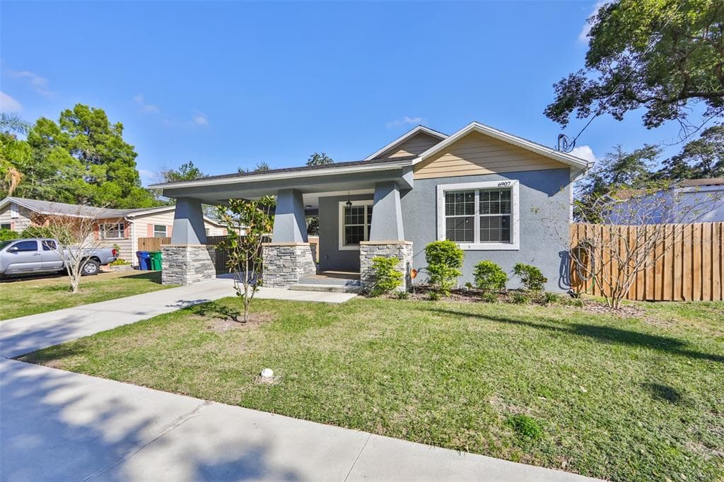 6907 NORTH DUNCAN AVENUE TAMPA, FL 33604