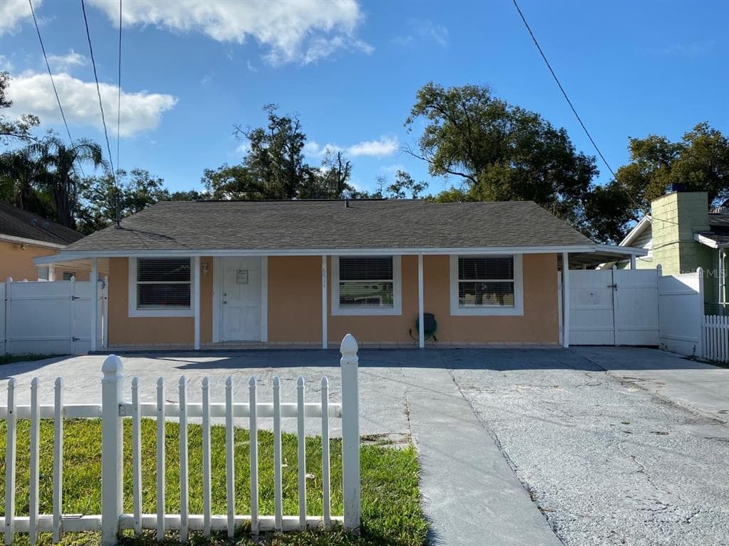 6914 N ORLEANS AVENUE TAMPA, FL 33604