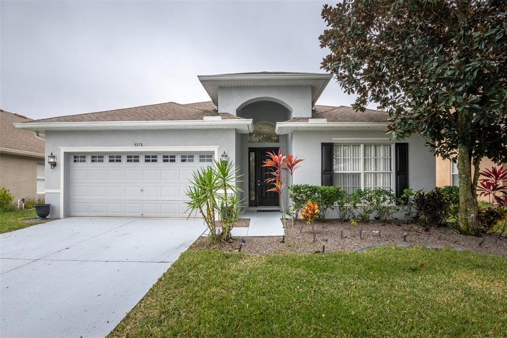 4378 CROSSWHITE COURT SPRING HILL, FL 34609