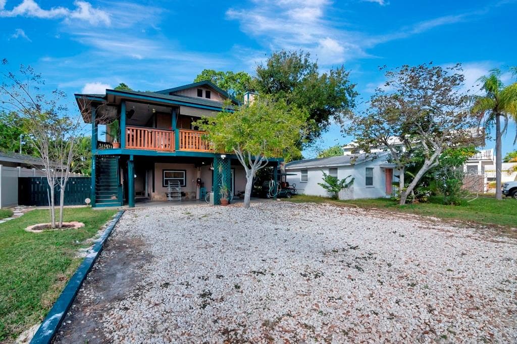 1200 BAY PINE BOULEVARD INDIAN ROCKS BEACH, FL 33785