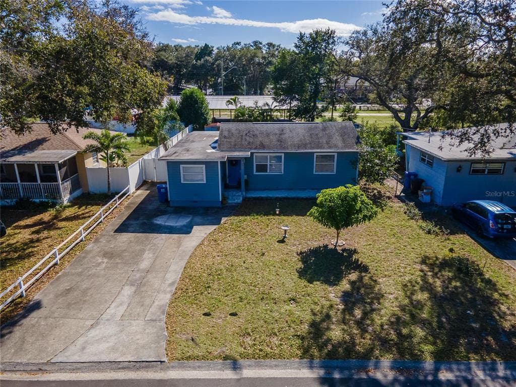 4560 39TH AVENUE N ST PETERSBURG, FL 33714