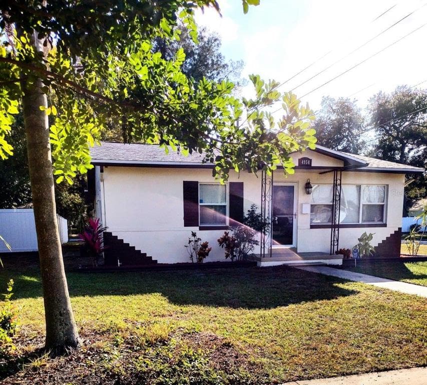 4954 1ST AVENUE S ST PETERSBURG, FL 33707