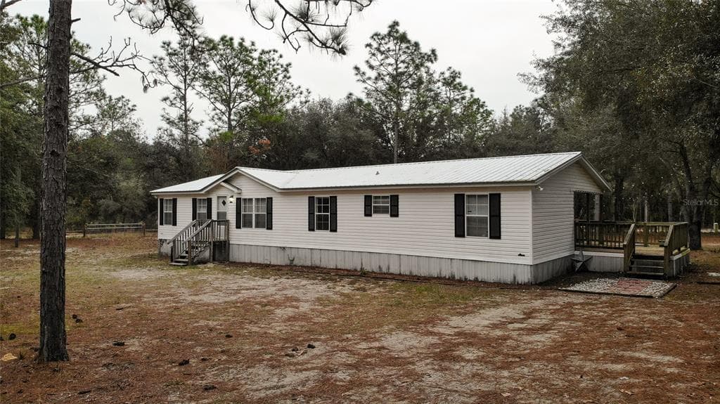 10690 NE 88TH LANE BRONSON, FL 32621