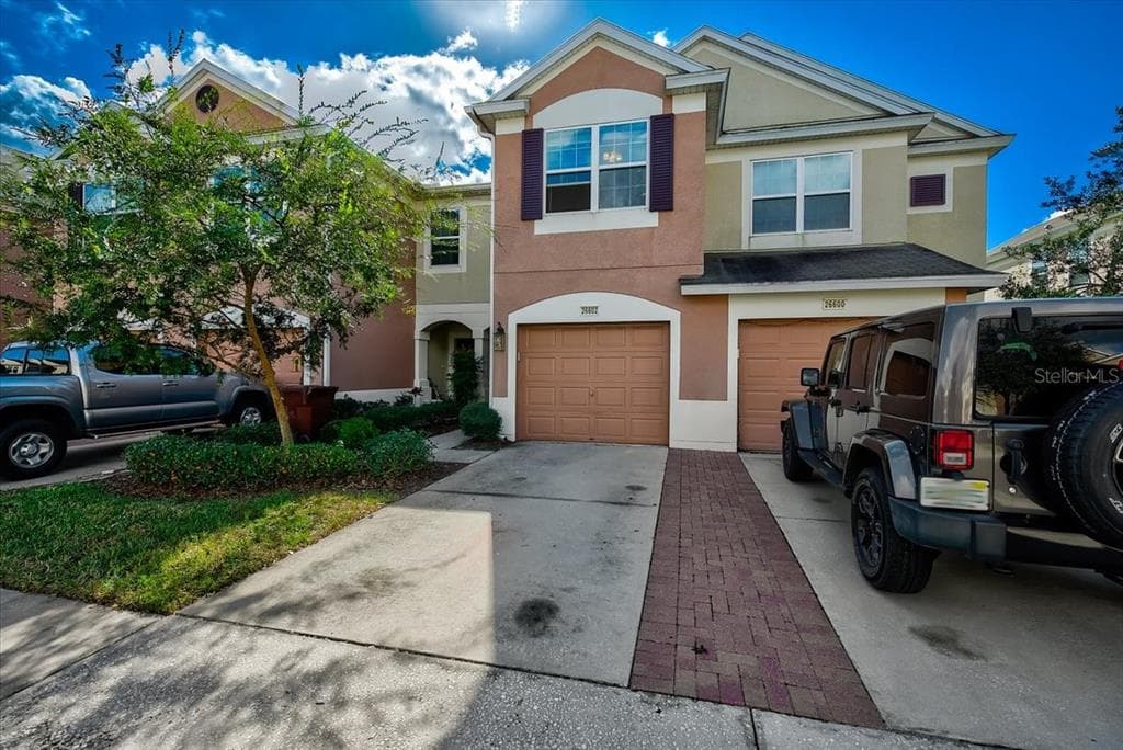 26602 CASTLEVIEW WAY WESLEY CHAPEL, FL 33544