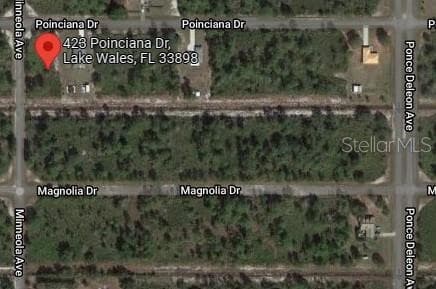 423 POINCIANA DRIVE INDIAN LAKE ESTATES, FL 33855