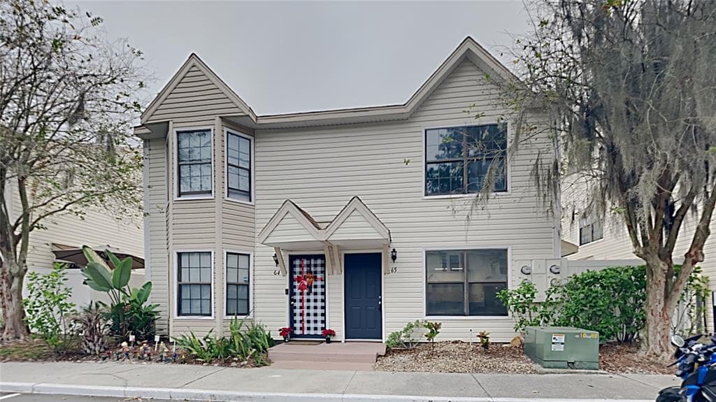 2302 MAKI ROAD UNIT 65 PLANT CITY, FL 33563