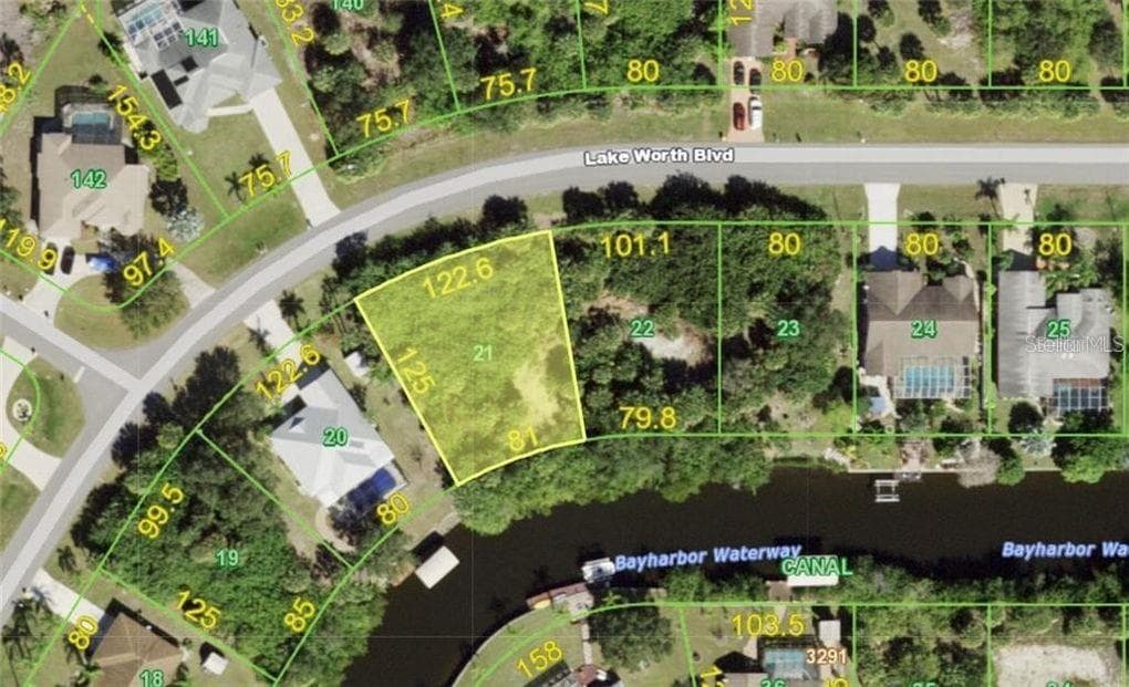17407 LAKE WORTH BOULEVARD PORT CHARLOTTE, FL 33948