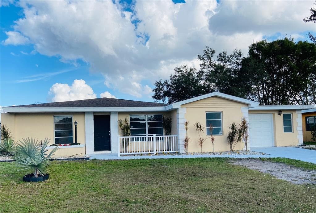 2166 HAYWORTH ROAD PORT CHARLOTTE, FL 33952