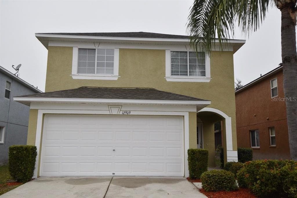 12909 FENNWAY RIDGE DRIVE RIVERVIEW, FL 33579