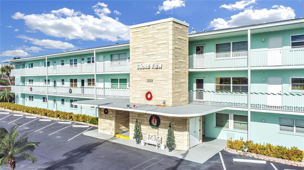 1819 SHORE DRIVE S UNIT 118 SOUTH PASADENA, FL 33707