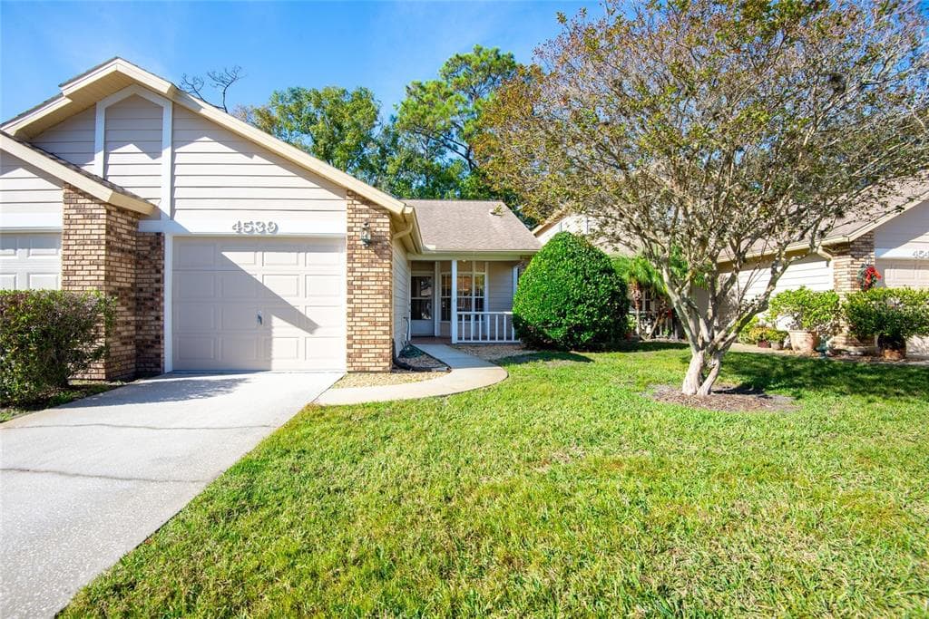 4539 GLEN HOLLOW NEW PORT RICHEY, FL 34653
