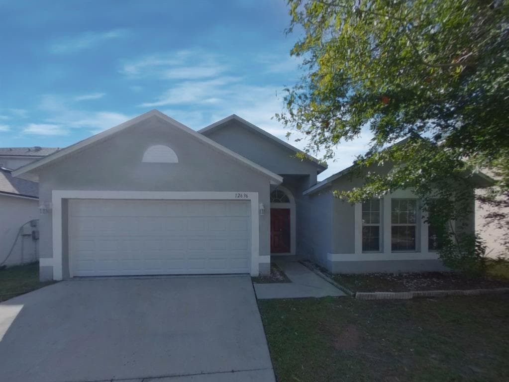 12636 LAKE VISTA DRIVE GIBSONTON, FL 33534