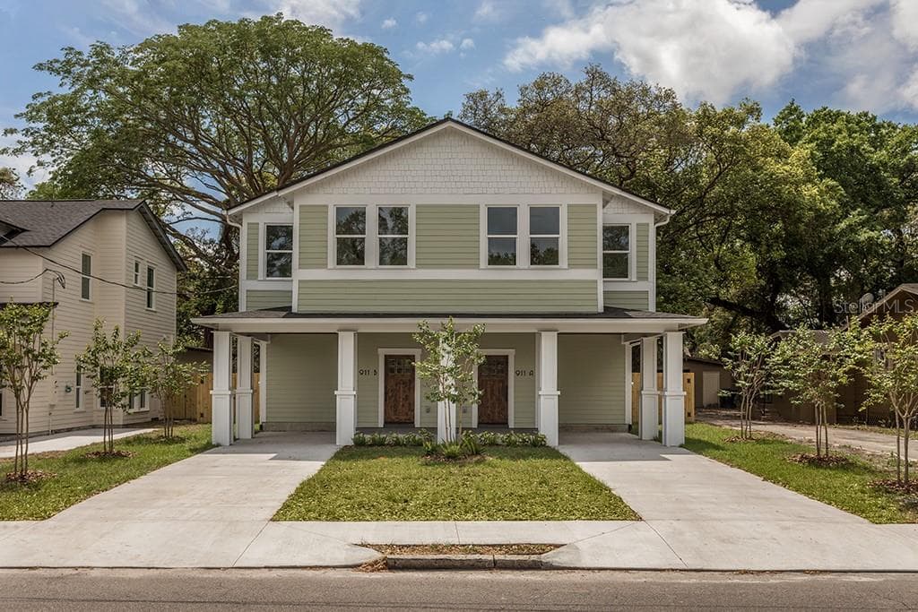 911 E OSBORNE AVENUE Unit A TAMPA, FL 33603