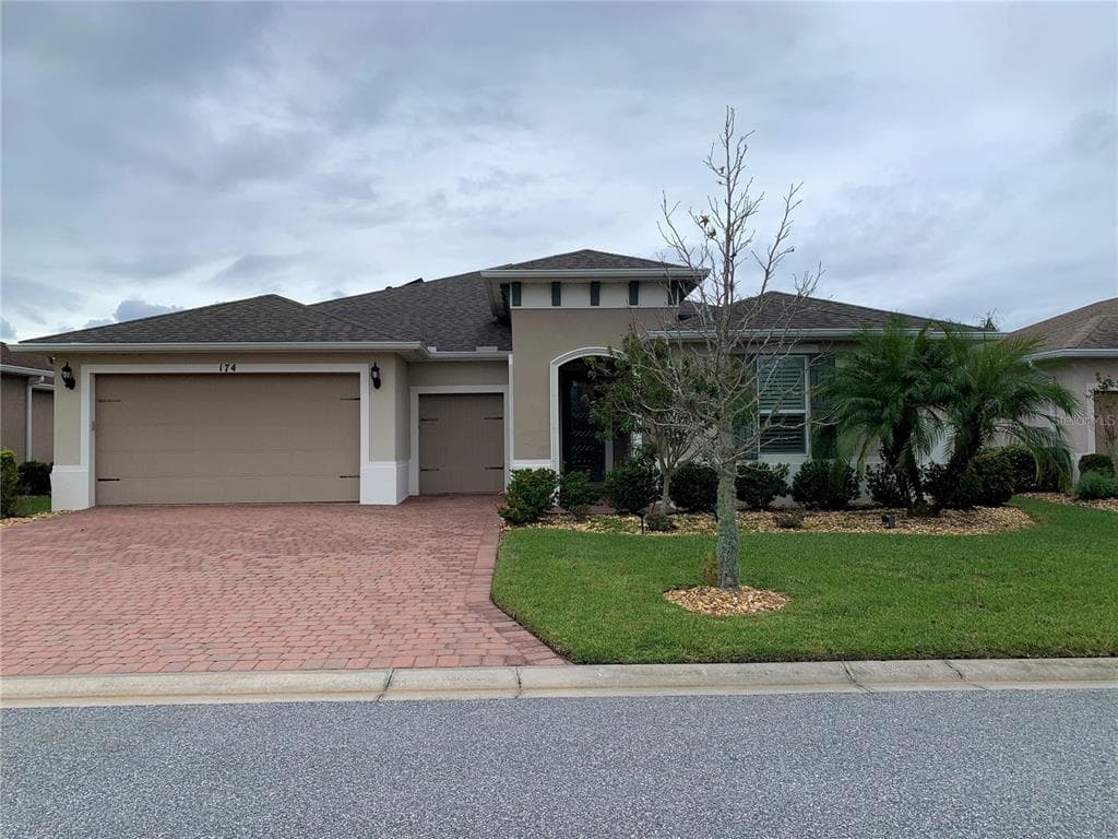 174 VIA SAN LUCA COURT POINCIANA, FL 34759