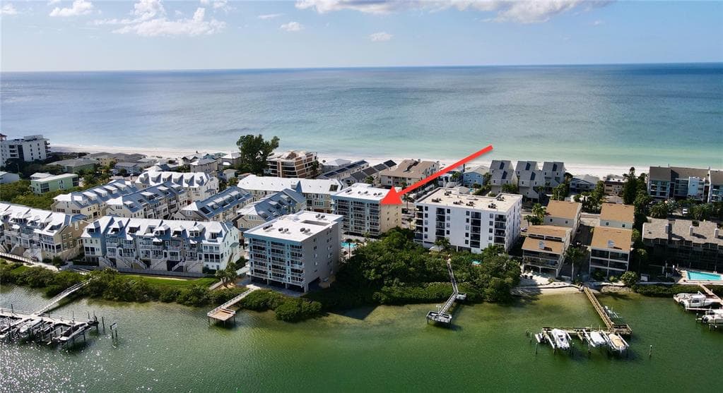 19925 GULF BOULEVARD UNIT 502 INDIAN SHORES, FL 33785