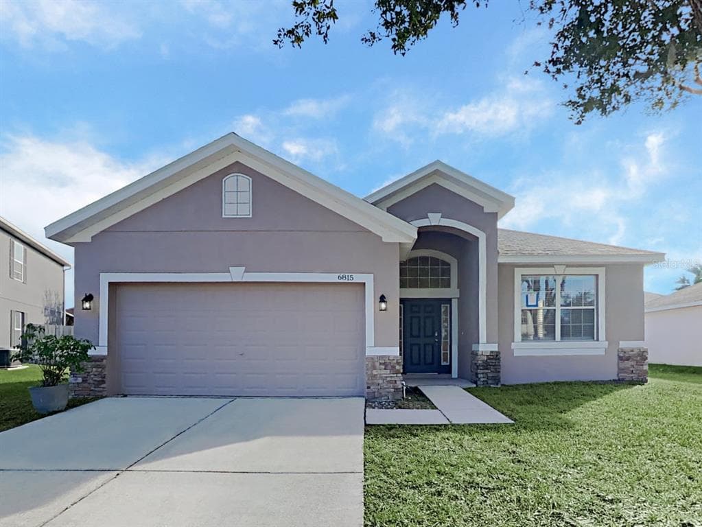 6815 GUILFORD CREST DRIVE APOLLO BEACH, FL 33572