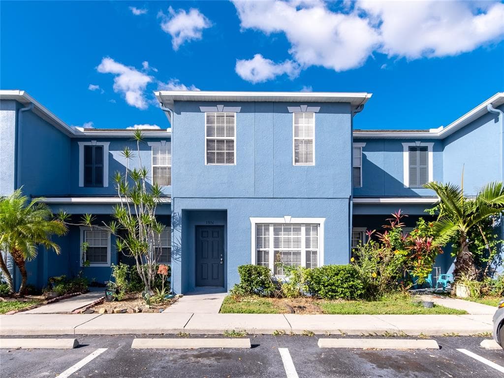 13151 KINGS CROSSING DRIVE GIBSONTON, FL 33534