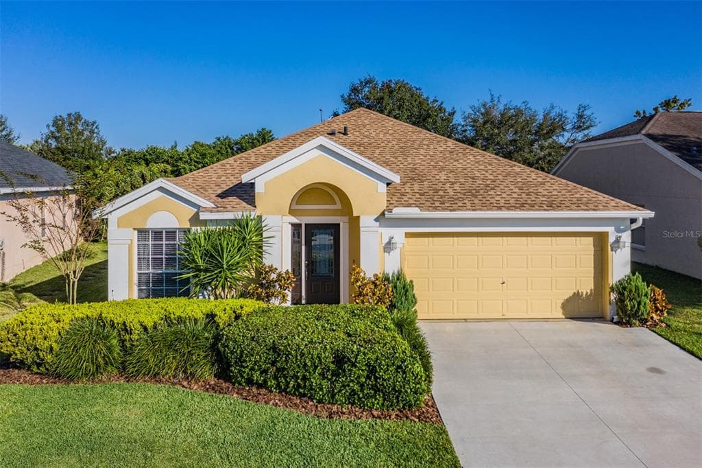 5541 TERRAIN DE GOLF DRIVE LUTZ, FL 33558
