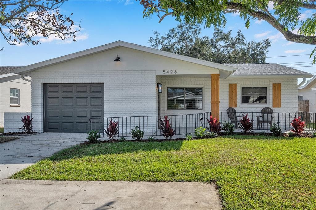 5426 20TH AVENUE N ST PETERSBURG, FL 33710