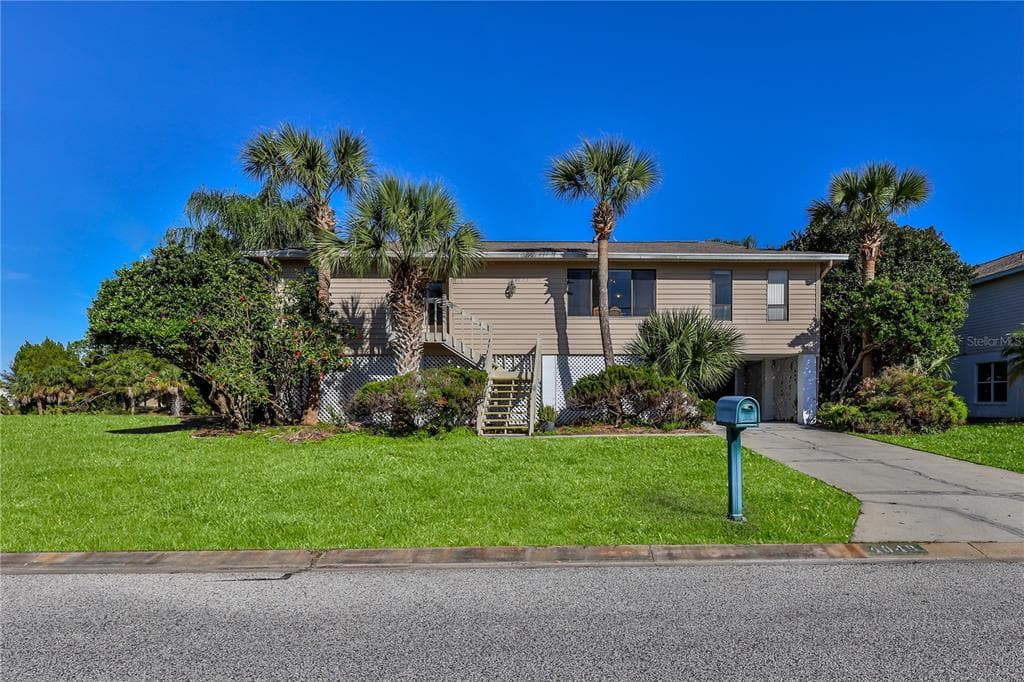 4049 AMBERJACK DRIVE HERNANDO BEACH, FL 34607