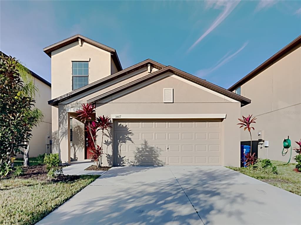 14617 CRESCENT ROCK DRIVE WIMAUMA, FL 33598