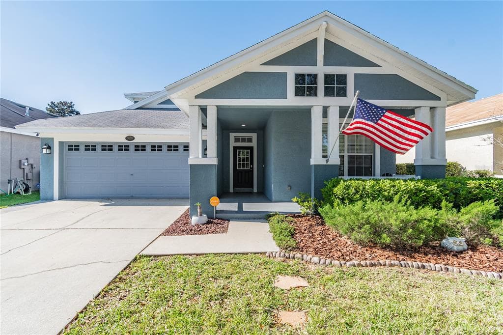 18120 FALL CREEK DRIVE LUTZ, FL 33558